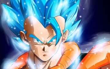 Картинка аниме dragon+ball персонаж