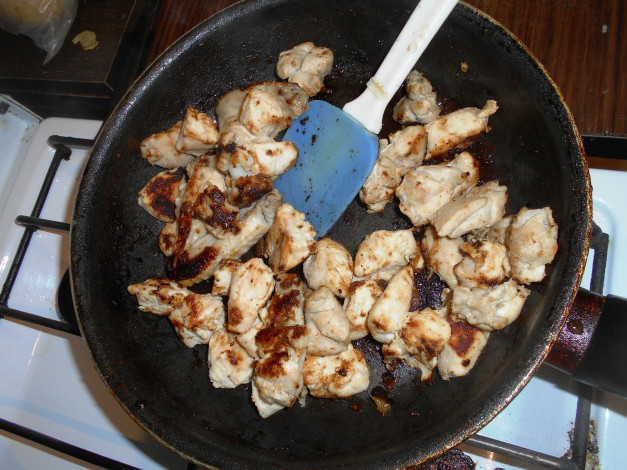 Обои картинки фото еда, вторые блюда, курица, мясо, вторые, блюда, жаркое