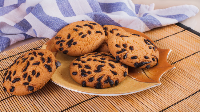 Обои картинки фото еда, пирожные,  кексы,  печенье, снедь