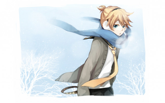 Обои картинки фото аниме, vocaloid, вокалоид