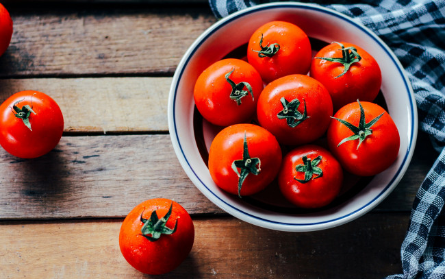 Обои картинки фото еда, помидоры, снедь, томаты