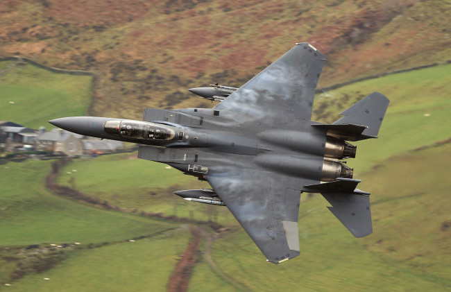 Обои картинки фото авиация, боевые самолёты, ввс