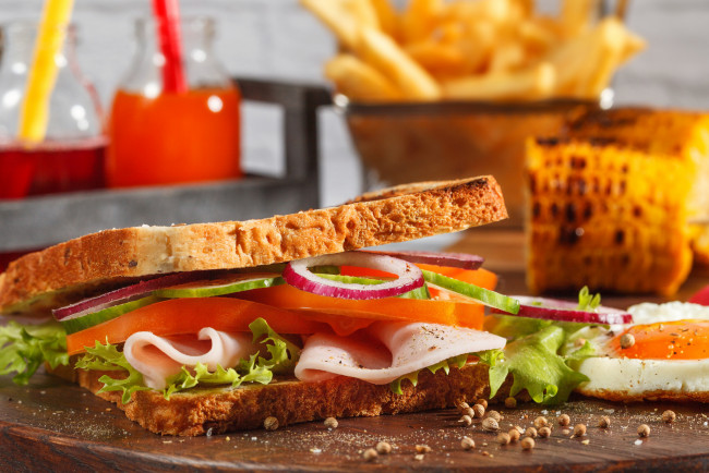 Обои картинки фото еда, бутерброды,  гамбургеры,  канапе, снедь