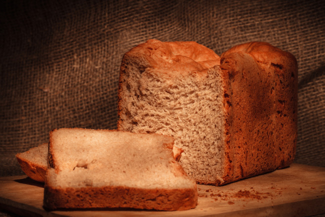 Обои картинки фото еда, хлеб,  выпечка, снедь