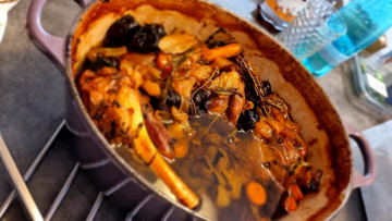 Картинка еда мясные+блюда жаркое