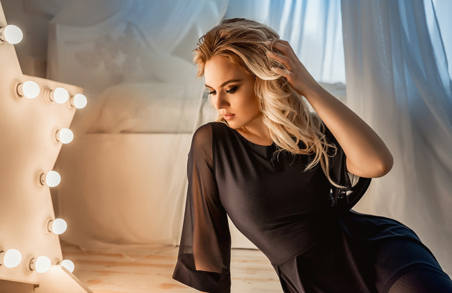 Обои картинки фото девушки, - блондинки,  светловолосые, девушка, красивая, супер, секси, няша, нежная, классная, модница, лапочка, мадам