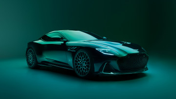 обоя автомобили, aston martin, aston, martin, dbs, 770, ultimate, 2024, автомобиль, транспорт, средство, передвижения