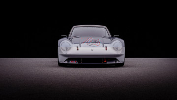 Картинка автомобили porsche vision 357 concept 2023 автомобиль транспорт средство передвижения