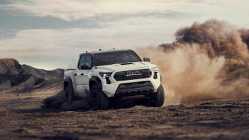 обоя автомобили, toyota, tacoma, trd, pro, 2024, автомобиль, транспорт, средство, передвижения