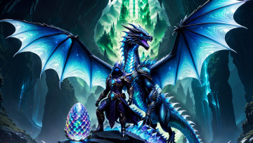 Картинка фэнтези драконы нейросети графика нейроарт ai art нейронные сети рисунки нейро искусство нейрографика graphics neuroart neural networks drawings neuro neurography