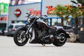 Картинка харлей мотоциклы harley-davidson мотоцикл байк