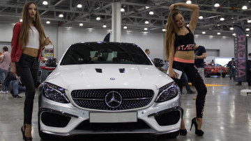 Картинка автомобили -авто+с+девушками девушки авто