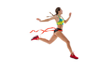 Картинка спорт лёгкая+атлетика красивая девушка