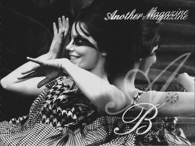 Обои картинки фото bjork, музыка