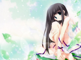 Картинка аниме carnelian