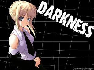 Картинка аниме fate stay night