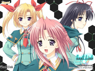 Картинка аниме soul link