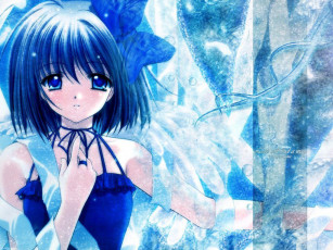 Картинка аниме suzuhira hiro artbook