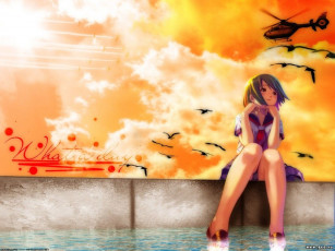 Картинка аниме *unknown другое