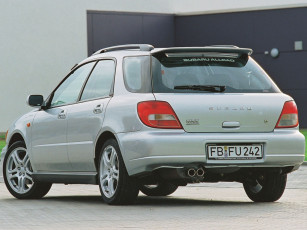 Картинка автомобили subaru