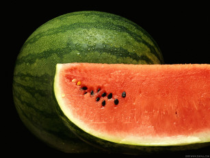 Картинка еда арбуз