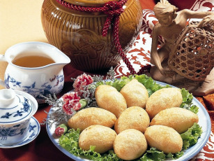 Картинка еда хлеб выпечка