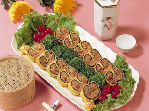 Картинка еда салаты закуски