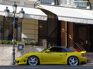 Картинка porsche carrera автомобили