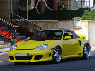 Картинка porsche carrera автомобили