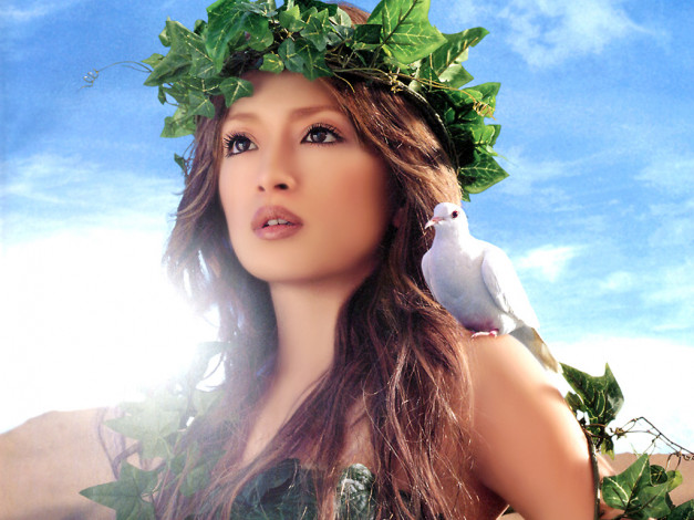 Обои картинки фото -Unsort Азиатки, девушки, unsort, азиатки