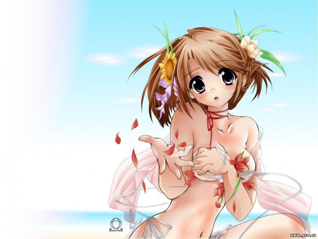 Обои картинки фото аниме, *unknown, другое