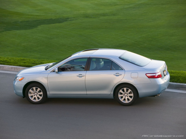 Обои картинки фото автомобили, toyota