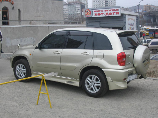 Обои картинки фото toyota, rav, автомобили