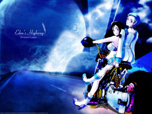 Картинка аниме eureka seven