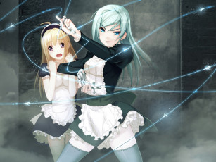 Картинка аниме gekkou no carnevale