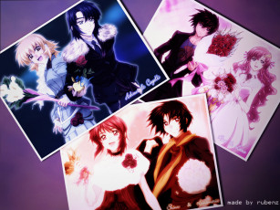 Картинка аниме gundam seed