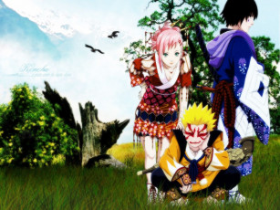 Картинка аниме naruto