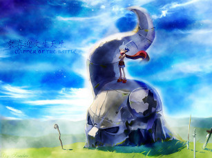 Картинка аниме netherworld battle chronicle disgaea