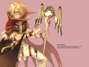 Картинка аниме ragnarok