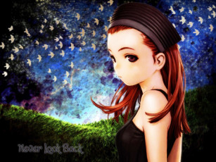 Картинка аниме range murata artbook