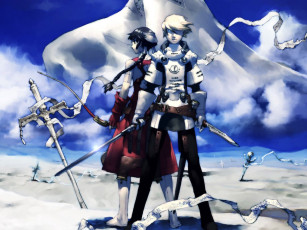 обоя аниме, stella, deus