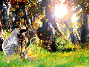 обоя аниме, *unknown, другое