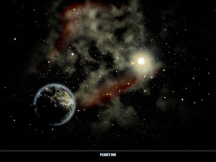 Картинка космос арт