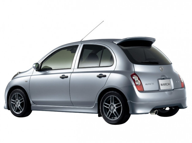 Обои картинки фото автомобили, nissan, datsun