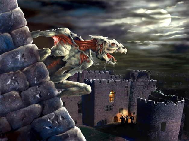 Обои картинки фото фэнтези, демоны