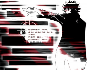 Картинка аниме air gear