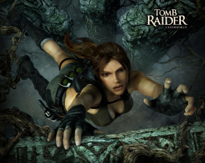 Картинка tomb raider underworld видео игры