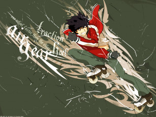Картинка аниме air gear