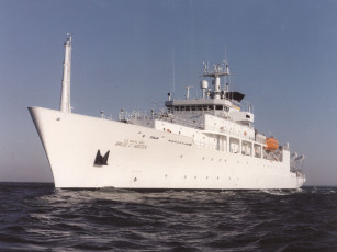 Картинка bruce heezen корабли другое