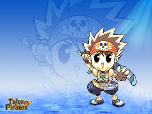 Картинка tales of pirates видео игры